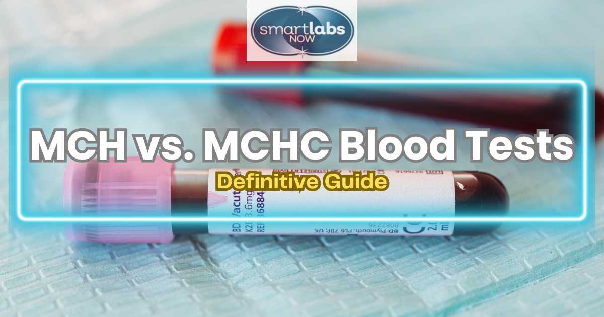 MCH & MCHC Blood Tests: Everything to Know [2025]