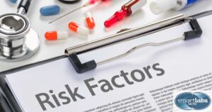 Risk factors of herpes testing