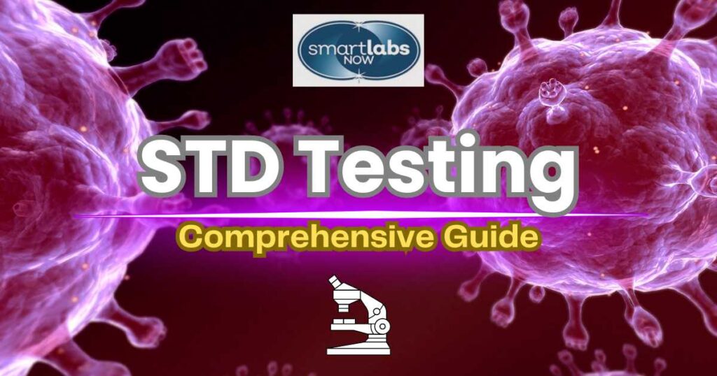 STD Blood Testing - Complete Guide