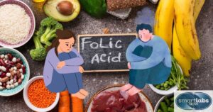 Folate containing foods and natural supplements