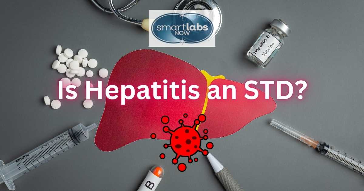 Can we consider Hepatitis an STD?