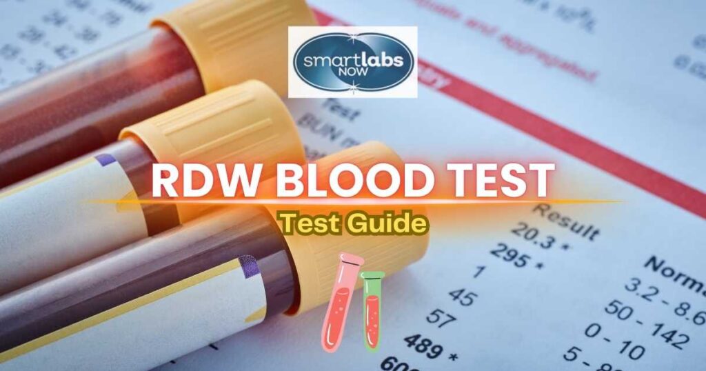 RDW Blood Testing Guide