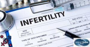 Female infertility is a major risk of untreated chlamydia.