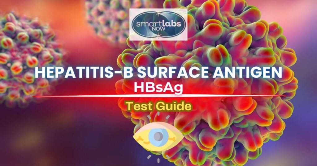 HBsAg Testing Guide