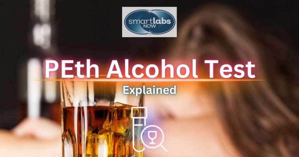 PEth Alcohol Test Guide - Portland, OR.