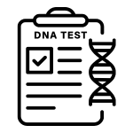 DNA Tests Panel