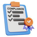 Organizational drug compliance checklist