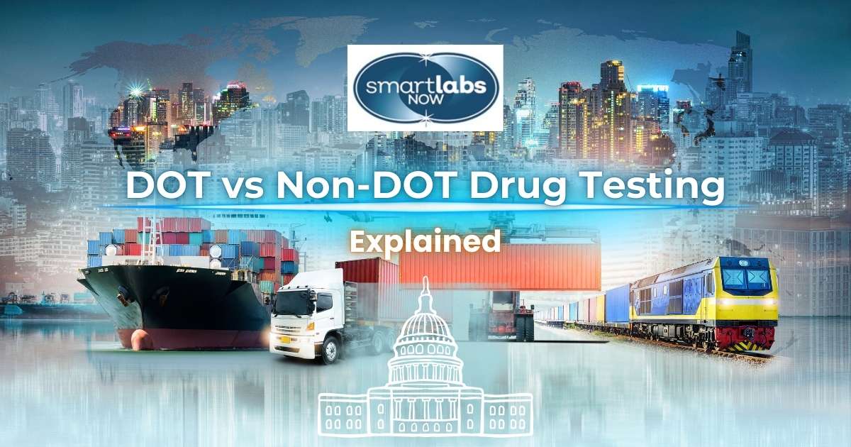 DOT vs Non-DOT Drug Testing Guide (Oregon)