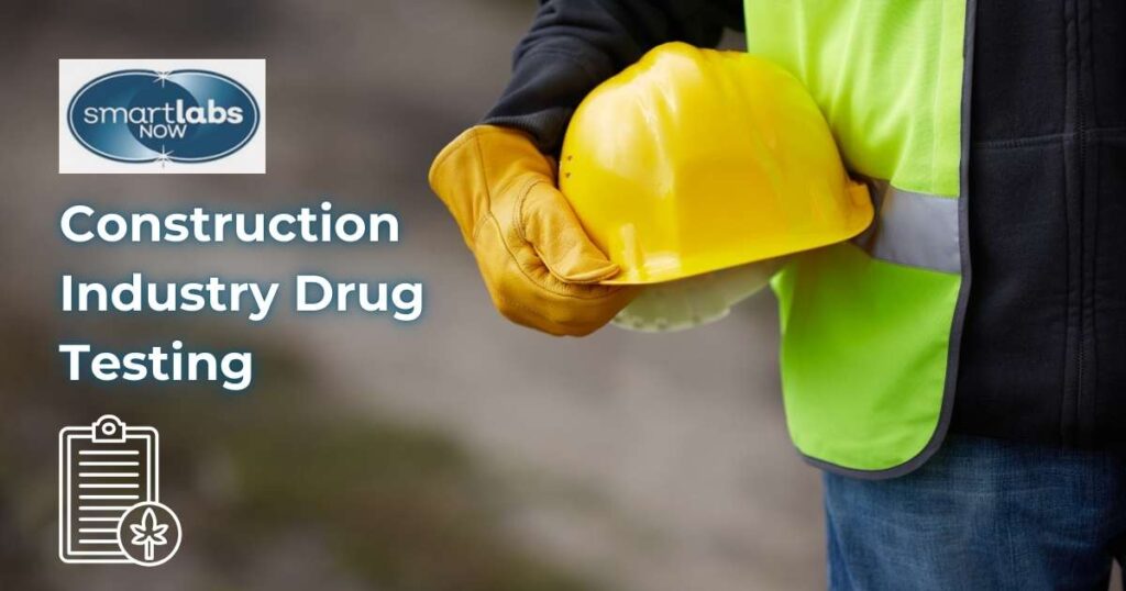 Construction Industry Drug Testing - Oregon