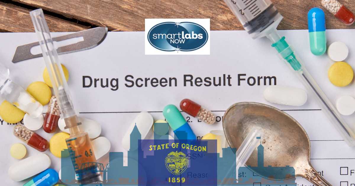 Fast Drug Screenings in Oregon - Smart Labs Now