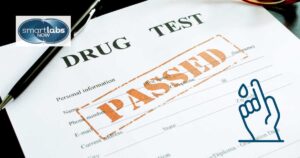 'Passed' drug test results