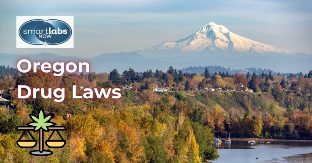 Oregon Drug Laws Guide for Employers and Individual Test-Takers.