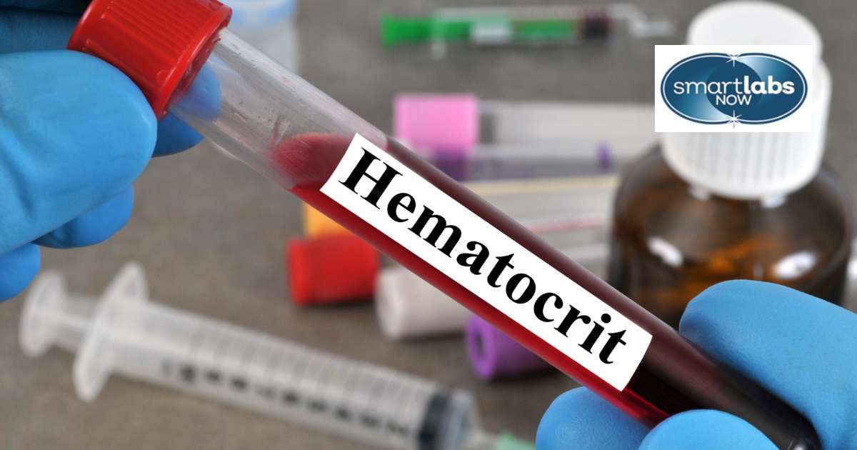 The HCT Blood Test Explained [2025 Guide]