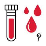 The need for blood testing