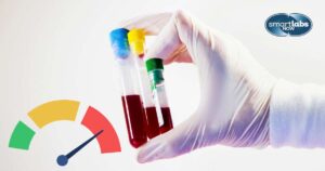 CRM blood test risks