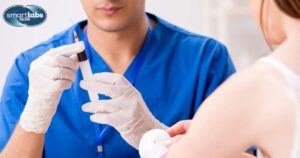 ESR Blood test procedure