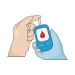 blood sugar testing