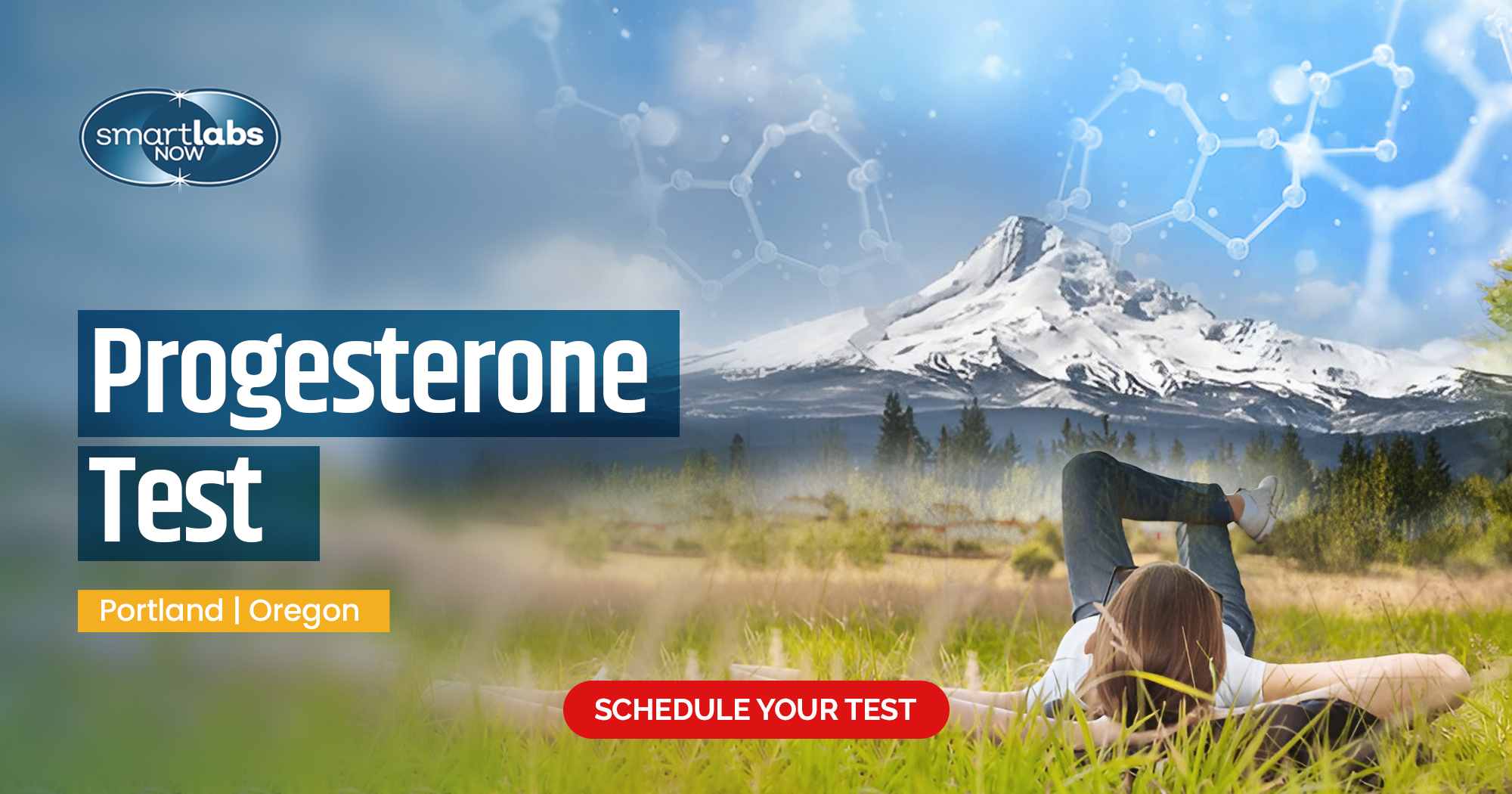 Progesterone is essential for reproductive health in both women and men.