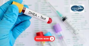 Your doctor may suggest that you have this blood test if there’s a concern that your DHEA levels are not within the expected range. 