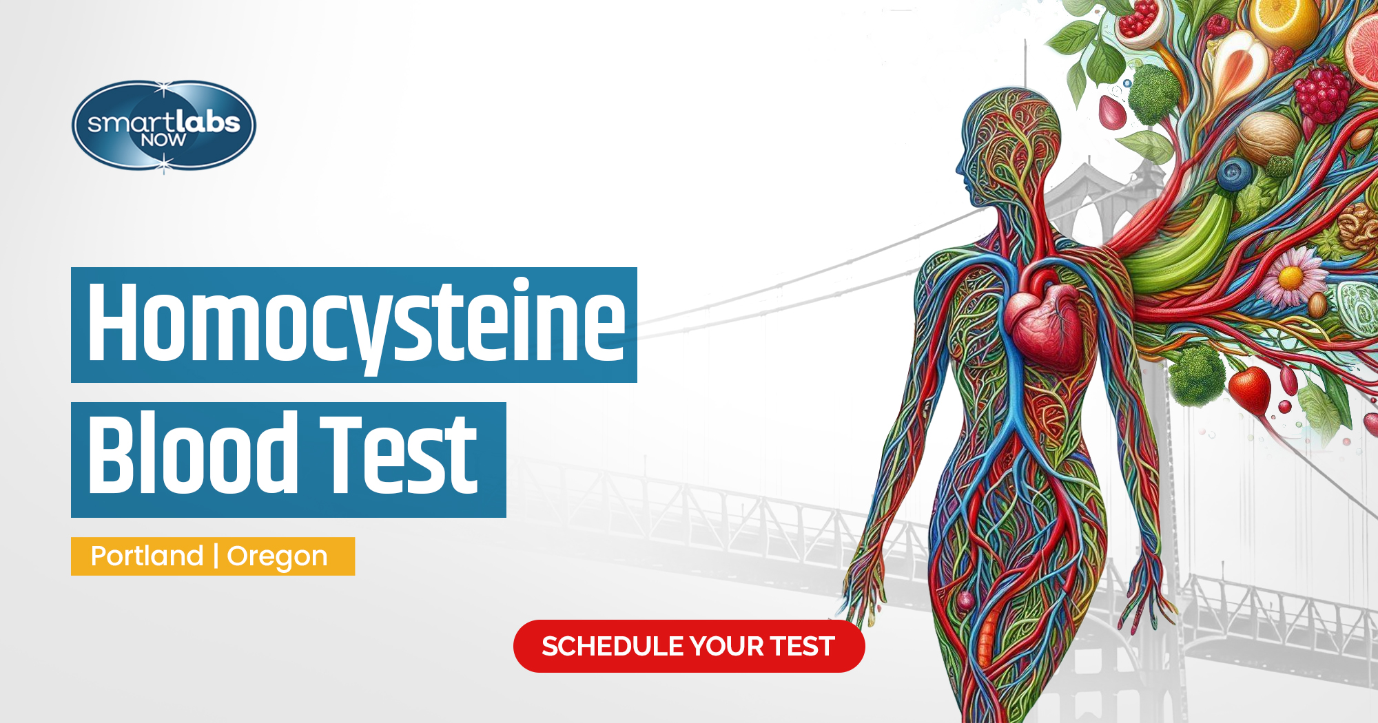 Homocysteine is an amino acid produced during the metabolism of methionine, an essential protein building block.